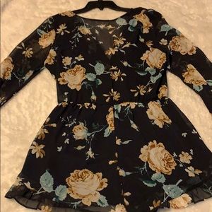 Altar'd State Other - Romper Altar'd State Other - Romper